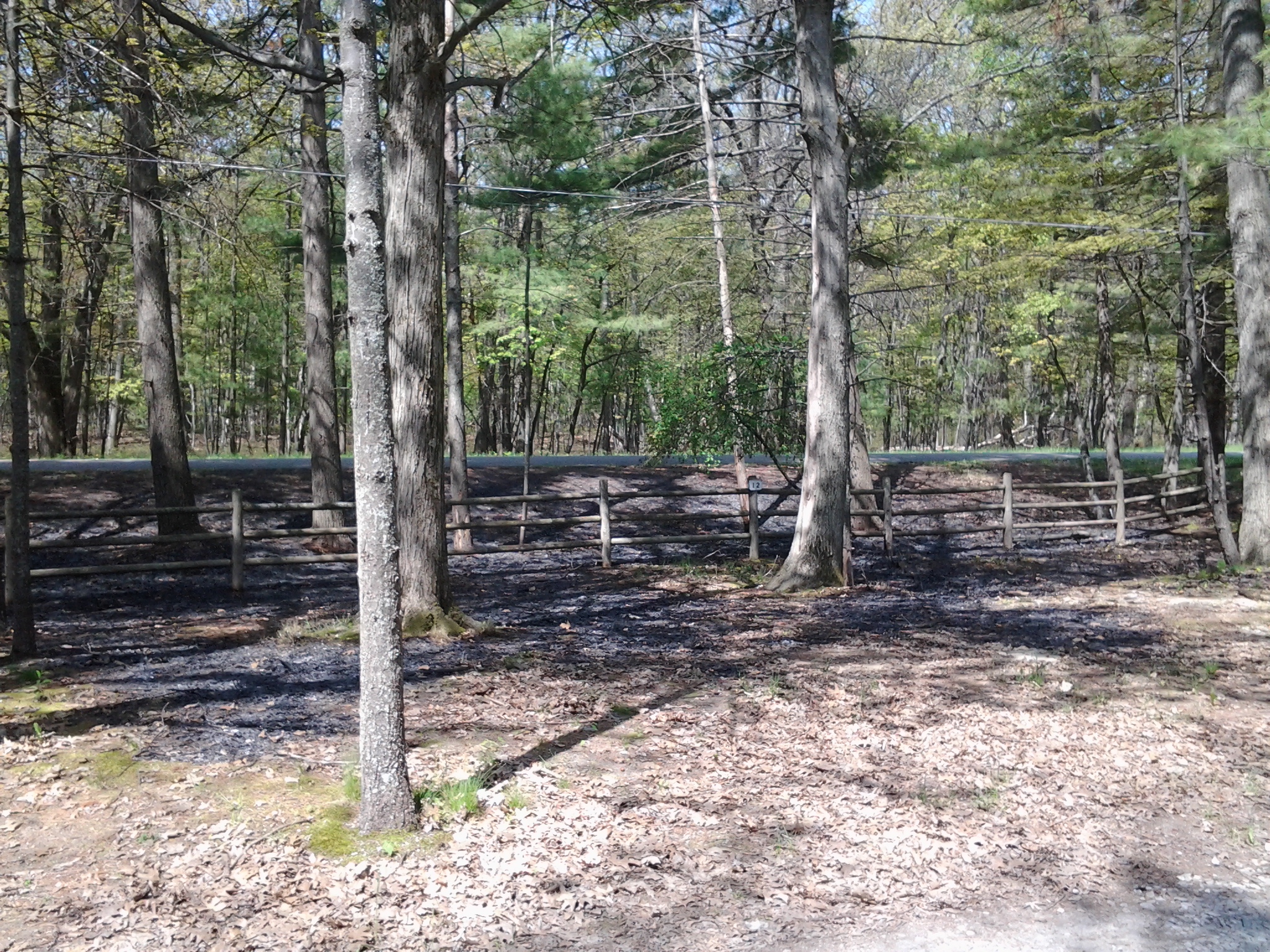 Pt. Augres Park Arenac County, Michigan